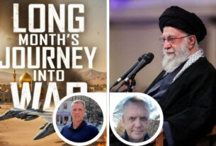 Ідеальний шторм насувається. Довга дорога до війни на Близькому Сході – Марк Тот і Джонатан Світ