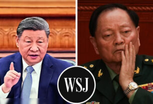 На шляху до абсолютної влади. Як Сі Цзіньпін усунув свого