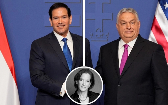 Мюнхен без ілюзій. Промова Рубіо і кінець старої трансатлантики – Енн Епплбом