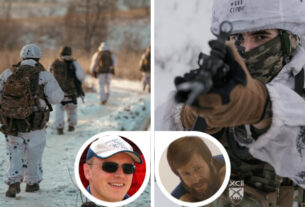 Анонсований росіянами великий наступ на Сумщині не відбувся. На південному сході – повільне нарощування тиску – Том Купер та Дональд Гілл