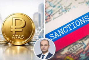 Від донатів до схем. Як через криптовалюту підтримують війну росії – Сергій Макогон