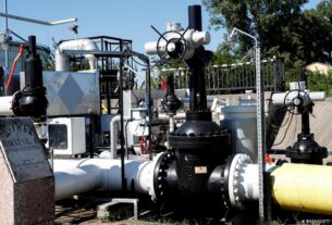 Україна пропонує ЄС альтернативу "Дружбі" - "Одесу-Броди"