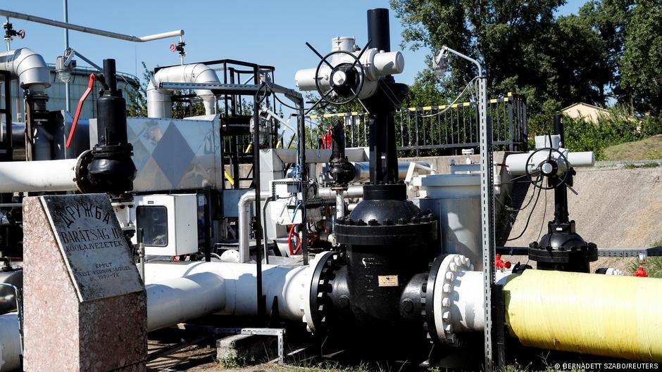 Україна пропонує ЄС альтернативу "Дружбі" - "Одесу-Броди"