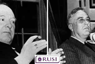 Наближення бурі. Підготовка Європи до війни з росією – RUSI