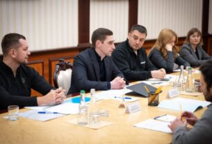 Свириденко зустрілася із представниками операторів мобільного звʼязку