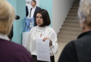 Очільниця Податкової служби заявляє про скорочення кількості перевірок ДПС на 27%