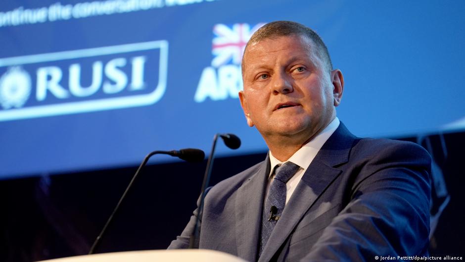 СБУ про "рейд" на офіс Залужного: Обшуків не було