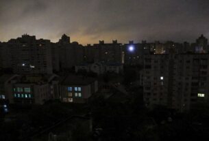 Завтра в усіх регіонах України діятимуть графіки відключень світла