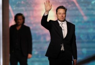 Ілон Маск став першою людиною зі статками у 800 мільярдів доларів