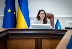 Свириденко: Україна і Молдова підписали низку угод щодо роботи пунктів пропуску і спрощеного перетину кордону