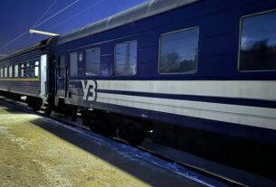 Через загрозу обстрілів Укрзалізниця змінює маршрути на Сумщині