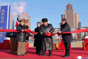 КНДР збудувала житловий район для сімей своїх солдатів, які загинули у війні рф проти України