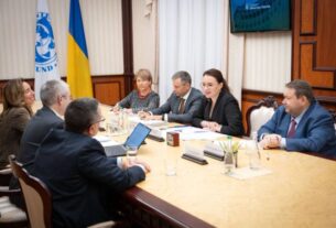 МВФ затвердив для України чотирирічну програму фінансування на понад 8 млрд доларів