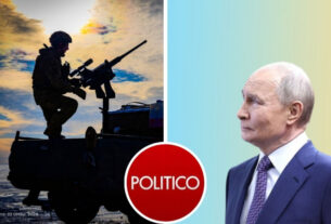 Щось та й трапиться. путін робить ставку на довгострокову стратегію – Politico