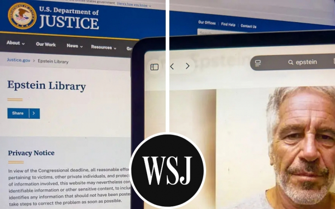 Тонкий лід для генпрокурорки США. Як справи Епштейна засмутили Білий дім Трампа – Wall Street Journal