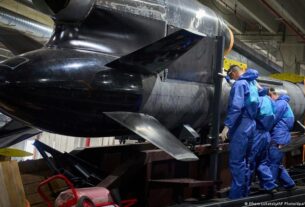 Генштаб ЗСУ підтвердив удари "Фламінго" по об'єктах ВПК РФ