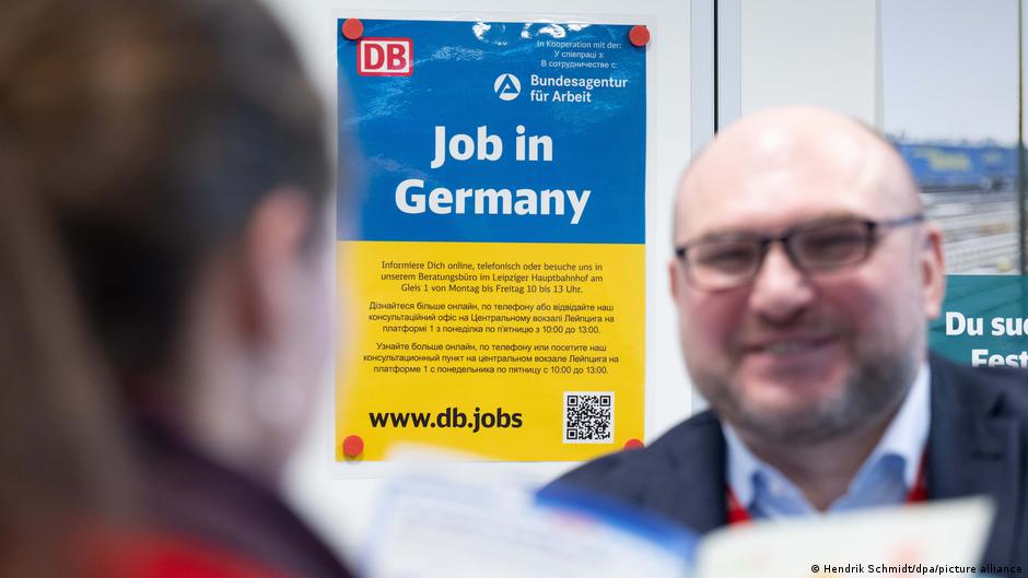 У Північному Рейні-Вестфалії зростає зайнятість українців