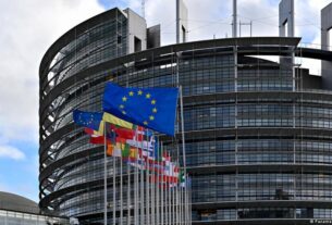 Європарламент схвалив 90 мільярдів євро кредиту для України