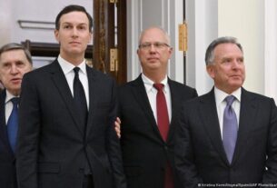 Віткофф після зустрічі з Дмитрієвим: РФ працює для миру