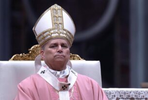 Ватикан відмовився брати участь у "Раді миру" Трампа