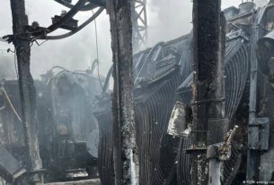 РФ здійснила 217 атак на енергетику з початку року - уряд