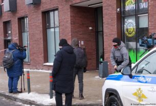 WP: Україна не причетна до замаху на генерала ГРУ Алєксєєва