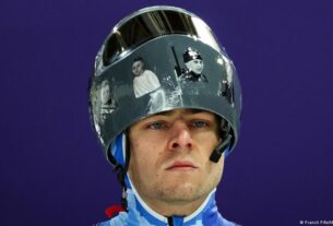 Німеччина про "шолом пам'яті": Україні слід послухати МОК