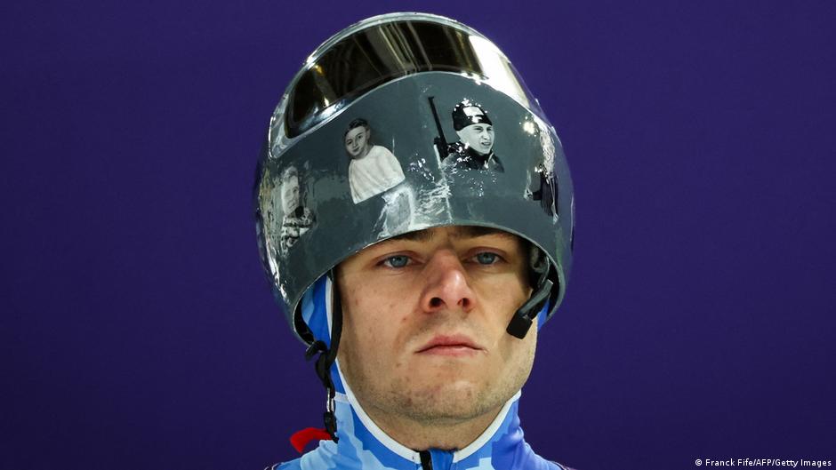 Німеччина про "шолом пам'яті": Україні слід послухати МОК