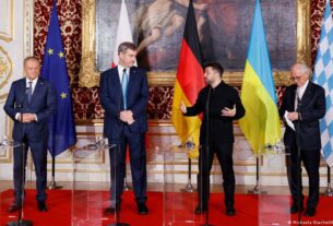 Зеленський від імені українців отримав премію фон Кляйста