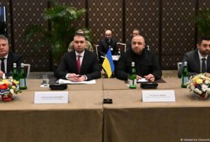 Умєров: Маємо напрацювати рішення для розгляду президентами