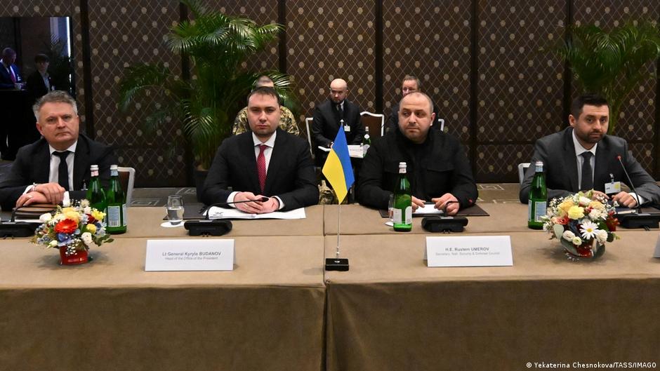 Умєров: Маємо напрацювати рішення для розгляду президентами