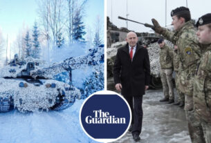 Керівники оборонних відомств Британії та Німеччини попереджають про росію.