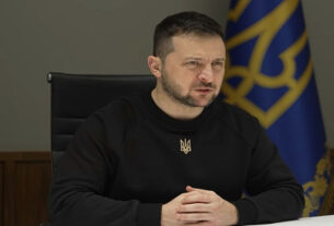 Зеленський назвав дати наступного раунду переговорів України із США та рф