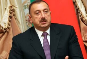 Охорону президента Азербайджану звинуватили в нападі на протестувальників у Вашингтоні – CNN