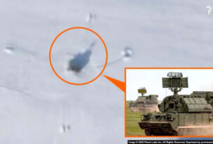 У білорусі біля ймовірної бази