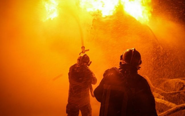 росія вдарила по об’єктах