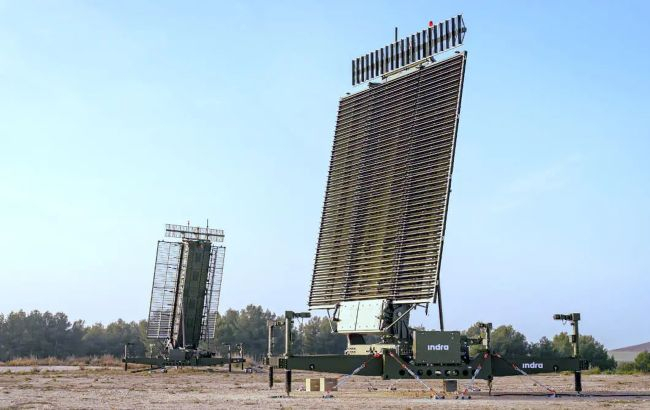 Україна отримала унікальний радар Lanza, у якому відмовляли США