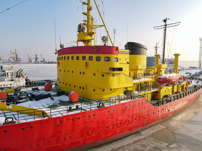 Рекордне обледеніння Балтійського моря загрожує скороченням експорту російської нафти – Bloomberg