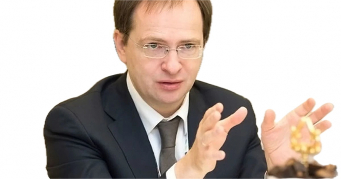 Мєдінскій на чолі делегації рф – це сигнал, що кремль не налаштований домовлятися