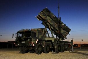 Україна допомагає модернізувати ракети для Patriot на основі даних про атаки рф