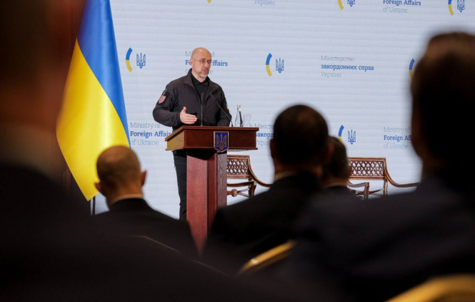 Україна отримує обладнання від Європи та понад €250 млн на підтримку енергетики