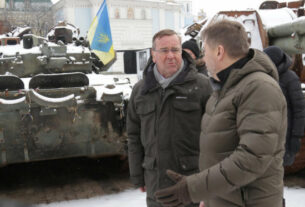 Німеччина та союзники готують передачу Україні ракет для Patriot