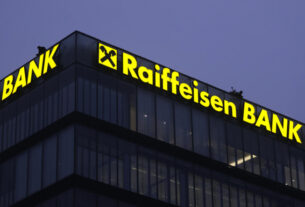 Raiffeisen Bank розраховував на швидку перемогу росії на початку вторгнення – Bloomberg