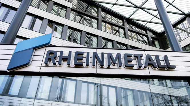 Глава Rheinmetall оцінив шанси на мир в Україні у 2026 році