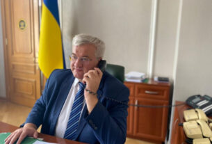 Сибіга заперечив причетність України до замаху на російського генерала в москві