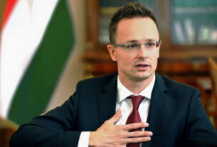 МЗС Угорщини розкритикувало мобілізацію в Україні