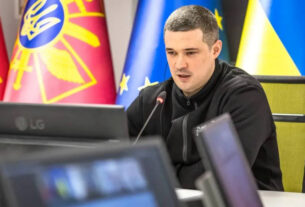 Швеція готує один із найбільших пакетів допомоги для України