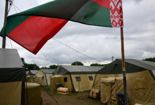 білорусь готує базу для