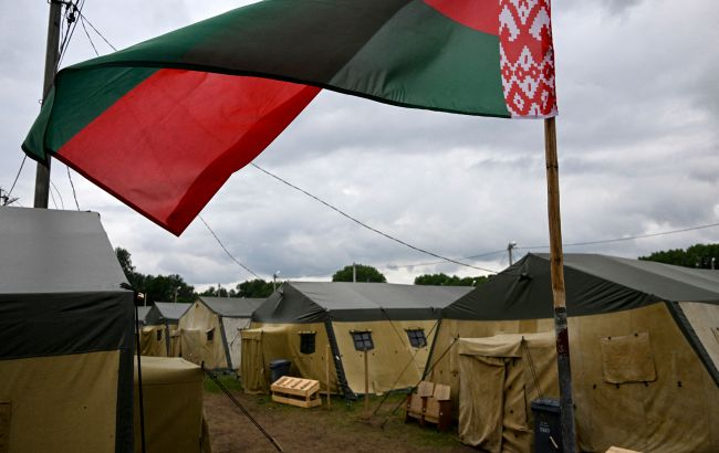 білорусь готує базу для