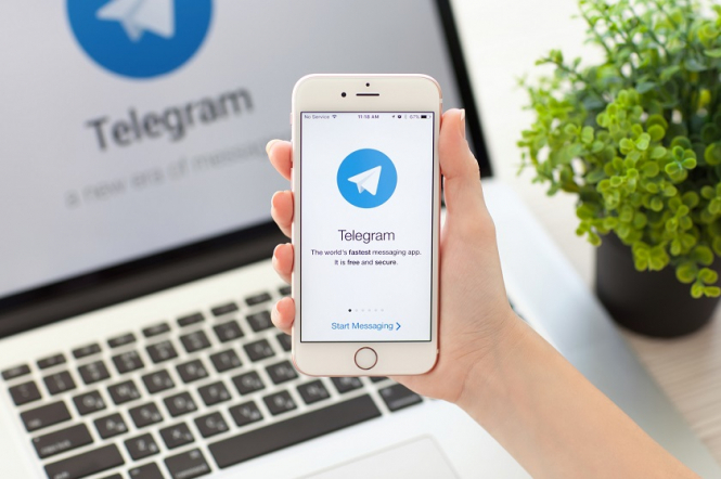 У росії погодили повне блокування месенджера Telegram
